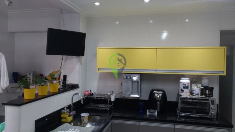 Casa com 3 Quartos para Alugar, 200 m² em Vila Belmiro - Santos