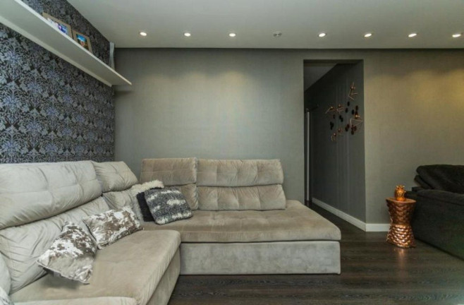 Imagem Apartamento com 3 Quartos à Venda, 87 m² em Vila Anastácio - São Paulo