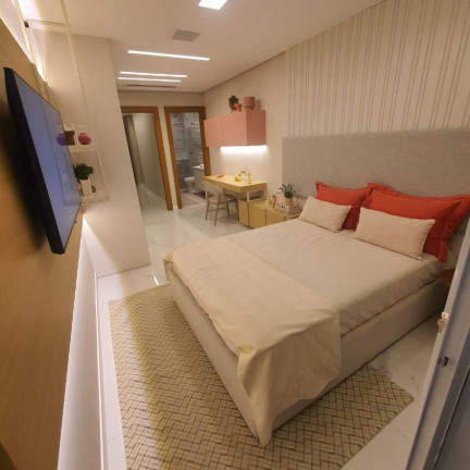 Imagem Apartamento com 3 Quartos à Venda, 161 m² em Jockey De Itaparica - Vila Velha Imagem Apartamento com 3 Quartos à Venda, 161 m² em Jockey De Itaparica - Vila Velha