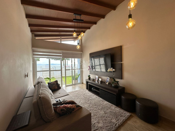 Imagem Casa com 3 Quartos à Venda, 179 m² em Ribeirão Da Ilha - Florianópolis