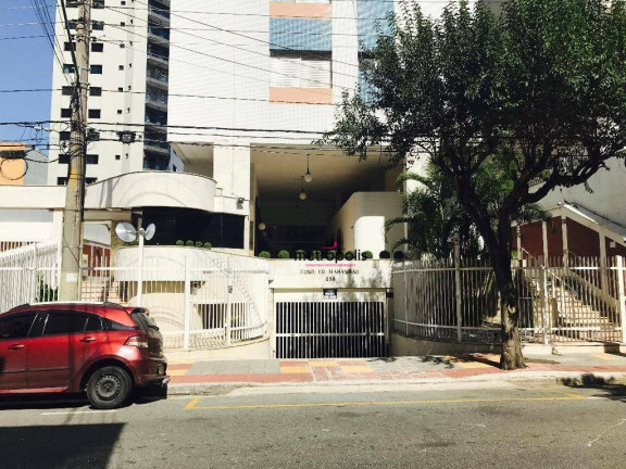 Imagem Apartamento com 4 Quartos à Venda, 180 m² em Santo Antônio - São Caetano Do Sul