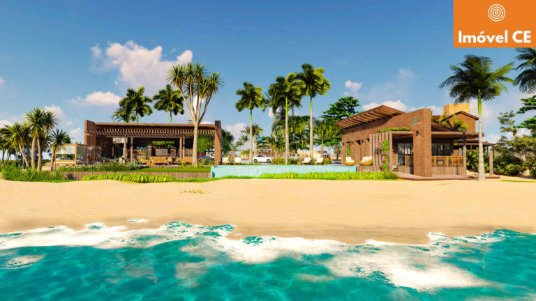 Imagem Terreno à Venda, 250 m² em Camocim Praia - Camocim Imagem Terreno à Venda, 250 m² em Camocim Praia - Camocim