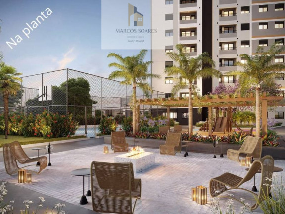 Imagem Apartamento com 2 Quartos à Venda, 49 m² em Jaguaribe - Osasco
