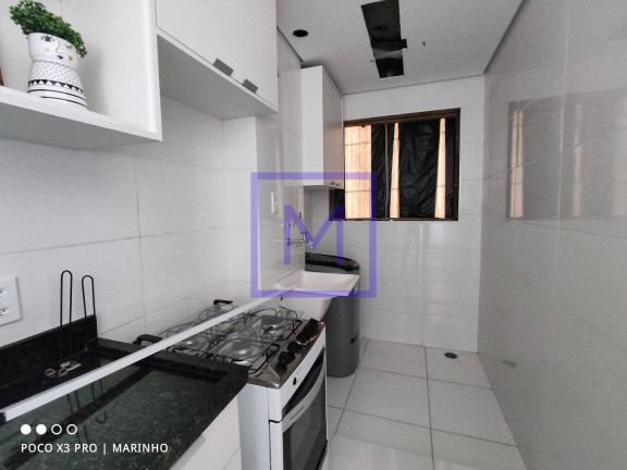 Imagem Apartamento com 2 Quartos à Venda, 52 m² em Vila São Francisco (zona Leste) - São Paulo