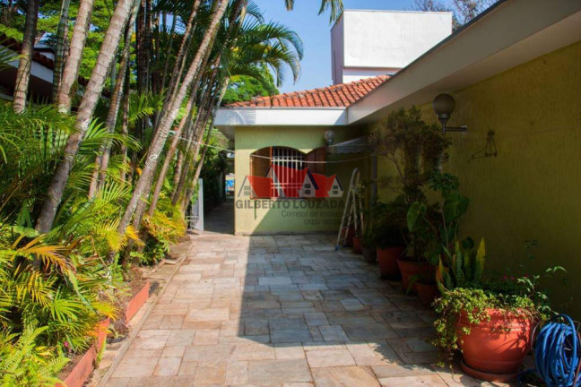 Imagem Casa com 4 Quartos à Venda, 412 m² em Campo Belo - São Paulo