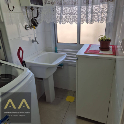 Imagem Apartamento com 1 Quarto à Venda, 52 m² em Alphaville Centro Industrial E Empresarial/alphaville. - Barueri