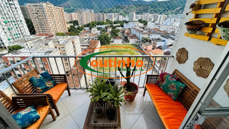Imagem Apartamento com 2 Quartos à Venda, 77 m² em Vila Isabel - Rio De Janeiro Imagem Apartamento com 2 Quartos à Venda, 77 m² em Vila Isabel - Rio De Janeiro