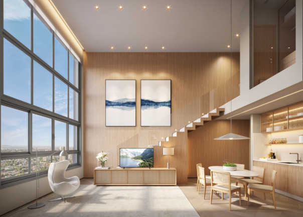 Imagem Apartamento com 2 Quartos à Venda, 101 m² em Setor Marista - Goiânia Imagem Apartamento com 2 Quartos à Venda, 101 m² em Setor Marista - Goiânia
