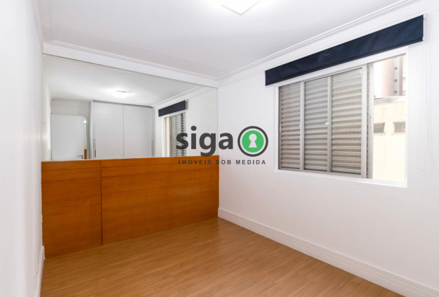 Imagem Apartamento com 1 Quarto para Alugar, 45 m² em Itaim Bibi - São Paulo Imagem Apartamento com 1 Quarto para Alugar, 45 m² em Itaim Bibi - São Paulo