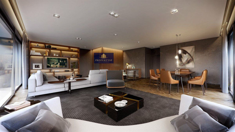 Imagem Apartamento com 4 Quartos à Venda, 206 m² em Vila Madalena - São Paulo Imagem Apartamento com 4 Quartos à Venda, 206 m² em Vila Madalena - São Paulo