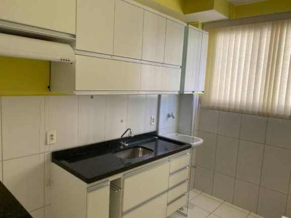 Imagem Apartamento com 2 Quartos à Venda, 45 m² em Residencial Sítio Santo Antônio - Taubaté