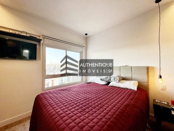 Imagem Apartamento com 1 Quarto à Venda, 69 m² em Vila Clementino - São Paulo