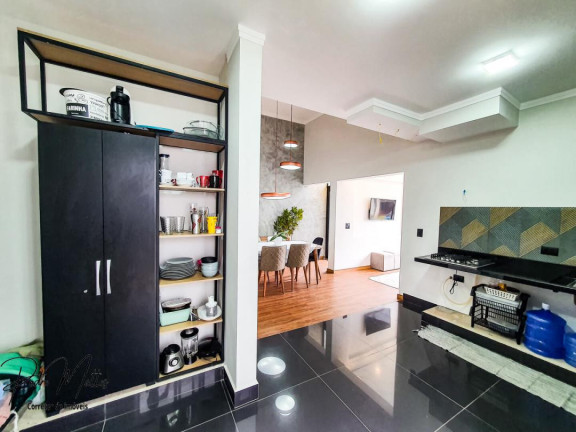 Imagem Casa com 3 Quartos à Venda, 200 m² em Ondas - Cond. Reserva Das Paineiras - Piracicaba