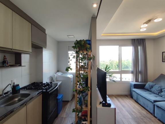Imagem Apartamento com 2 Quartos à Venda, 60 m² em Marechal Rondon - Canoas Imagem Apartamento com 2 Quartos à Venda, 60 m² em Marechal Rondon - Canoas