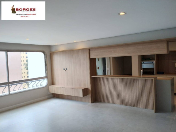 Imagem Apartamento com 3 Quartos à Venda, 115 m² em Brooklin - São Paulo