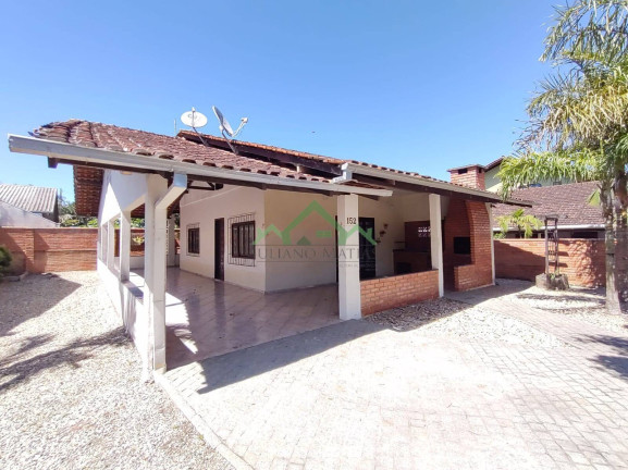 Imagem Casa com 2 Quartos à Venda, 100 m² em Pinheiros - Balneário Barra Do Sul