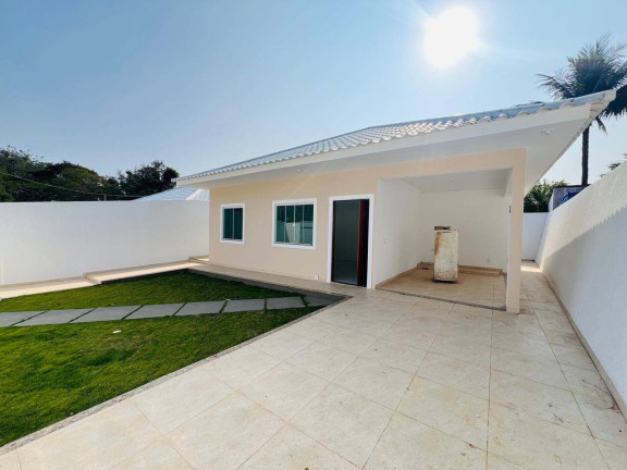 Casa com 3 Quartos à Venda, 95 m² em Parque Hotel - Araruama