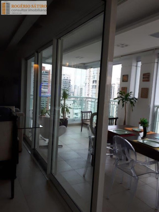 Imagem Apartamento com 4 Quartos à Venda, 160 m² em Vila Mariana - São Paulo