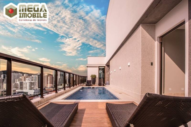 Imagem Apartamento com 1 Quarto à Venda, 50 m² em Centro - Florianópolis Imagem Apartamento com 1 Quarto à Venda, 50 m² em Centro - Florianópolis