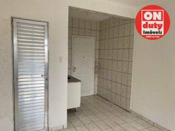 Imagem Kitnet com 1 Quarto à Venda, 20 m² em Centro - Santos Imagem Kitnet com 1 Quarto à Venda, 20 m² em Centro - Santos