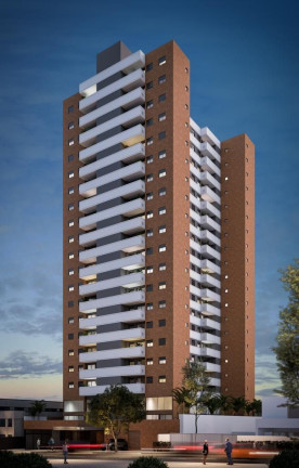 Apartamento com 2 Quartos à Venda, 43 m² em Campestre - Santo André