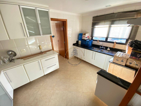 Imagem Apartamento com 4 Quartos à Venda, 215 m² em Jardim - Santo André Imagem Apartamento com 4 Quartos à Venda, 215 m² em Jardim - Santo André