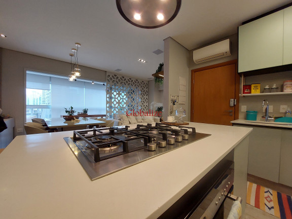 Imagem Imóvel com 3 Quartos à Venda, 159 m² em Embaré - Santos Imagem Imóvel com 3 Quartos à Venda, 159 m² em Embaré - Santos