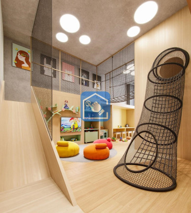 Imagem Apartamento com 3 Quartos à Venda, 91 m² em Jardim Das Acácias - São Paulo