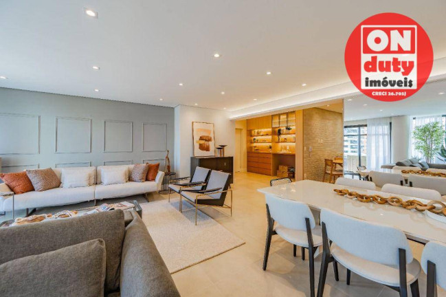 Imagem Apartamento com 3 Quartos à Venda, 185 m² em Pompéia - Santos Imagem Apartamento com 3 Quartos à Venda, 185 m² em Pompéia - Santos