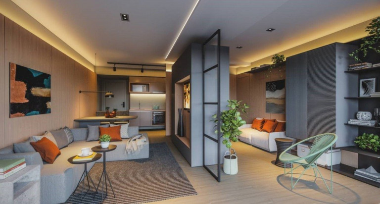 Imagem Imóvel com 2 Quartos à Venda, 63 m² em Centro - São Paulo Imagem Imóvel com 2 Quartos à Venda, 63 m² em Centro - São Paulo