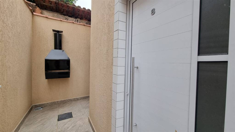 Imagem Casa de Condomínio com 2 Quartos à Venda, 52 m² em Mirim - Praia Grande Imagem Casa de Condomínio com 2 Quartos à Venda, 52 m² em Mirim - Praia Grande