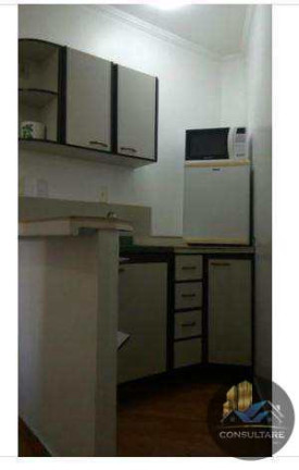 Imagem Apartamento com 1 Quarto à Venda, 30 m² em Itararé - São Vicente