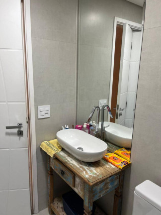 Apartamento com 2 Quartos à Venda, 71 m² em Jardim Ocara - Santo André