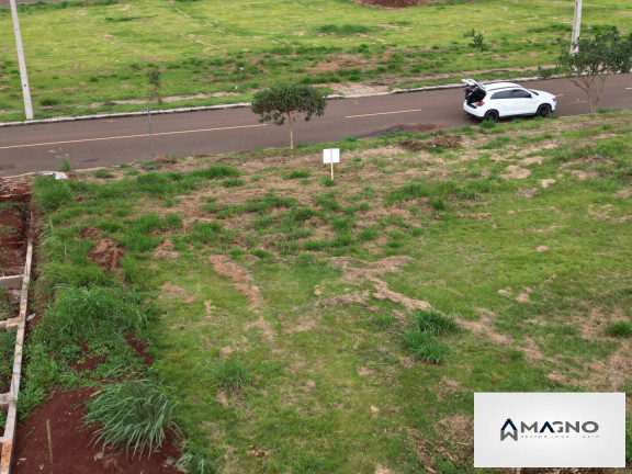 Imagem Terreno à Venda, 373 m² em Vista Linda - Cascavel