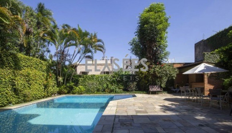 Imagem Sobrado com 4 Quartos à Venda, 584 m² em Jardim Guedala - São Paulo Imagem Sobrado com 4 Quartos à Venda, 584 m² em Jardim Guedala - São Paulo