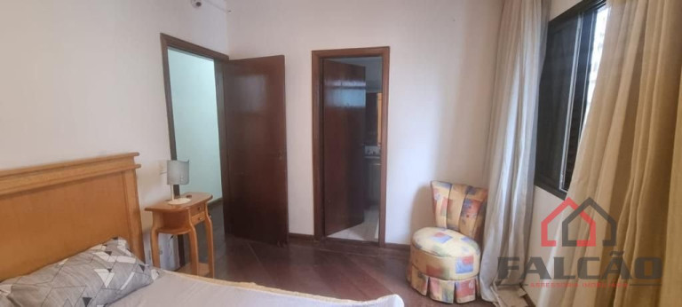 Imagem Apartamento com 4 Quartos à Venda, 174 m² em Aparecida - Santos Imagem Apartamento com 4 Quartos à Venda, 174 m² em Aparecida - Santos