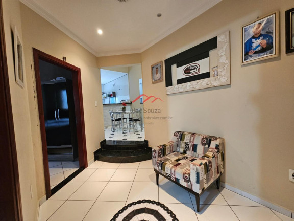 Imagem Casa com 3 Quartos à Venda, 153 m² em Jardim Recanto Dos Sonhos - Sumaré Imagem Casa com 3 Quartos à Venda, 153 m² em Jardim Recanto Dos Sonhos - Sumaré