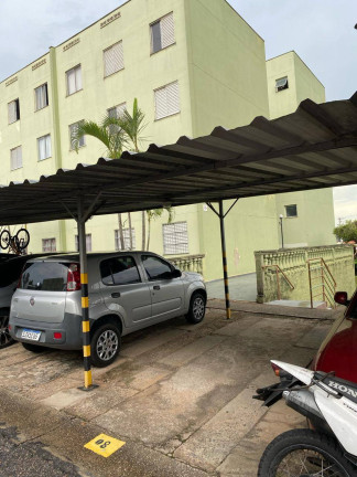 Apartamento com 2 Quartos à Venda, 52 m² em Residencial Terra Da Uva - Jundiaí