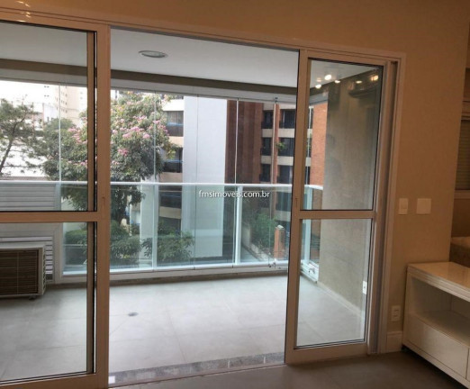 Imagem Imóvel com 1 Quarto à Venda, 39 m² em Brooklin - São Paulo Imagem Imóvel com 1 Quarto à Venda, 39 m² em Brooklin - São Paulo