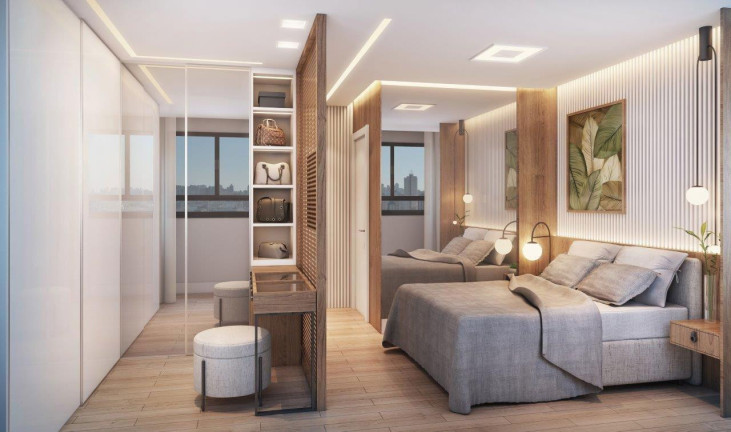 Imagem Apartamento com 3 Quartos à Venda, 81 m² em Cristo Rei - Curitiba Imagem Apartamento com 3 Quartos à Venda, 81 m² em Cristo Rei - Curitiba