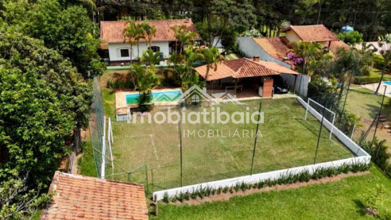 Imagem Chácara com 4 Quartos à Venda, 1.225 m² em Jundiaizinho - Atibaia Imagem Chácara com 4 Quartos à Venda, 1.225 m² em Jundiaizinho - Atibaia