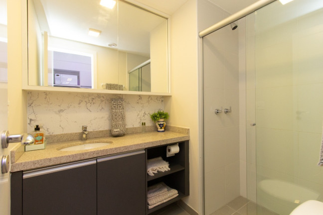 Imagem Studio à Venda, 27 m² em Moema - São Paulo Imagem Studio à Venda, 27 m² em Moema - São Paulo