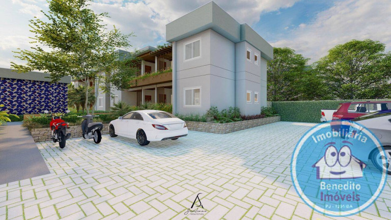 Imagem Apartamento com 2 Quartos à Venda, 65 m² em Taperapuan - Porto Seguro Imagem Apartamento com 2 Quartos à Venda, 65 m² em Taperapuan - Porto Seguro