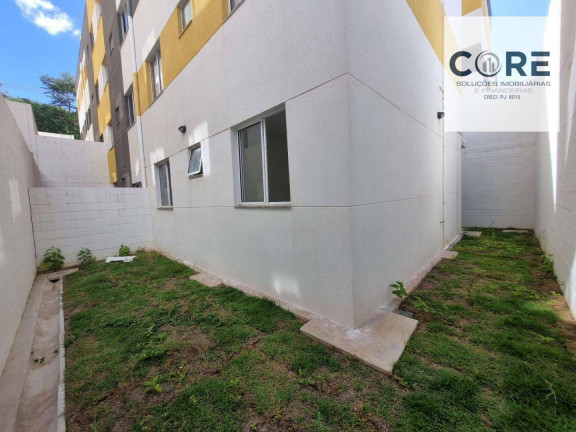 Imagem Apartamento com 2 Quartos para Alugar, 86 m² em Adelmolândia - Sabará