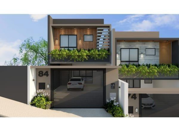 Imagem Sobrado com 3 Quartos à Venda, 159 m² em América - Joinville Imagem Sobrado com 3 Quartos à Venda, 159 m² em América - Joinville