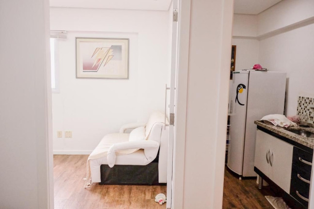 Imagem Sala Comercial à Venda, 38 m² em Pitangueiras - Guarujá