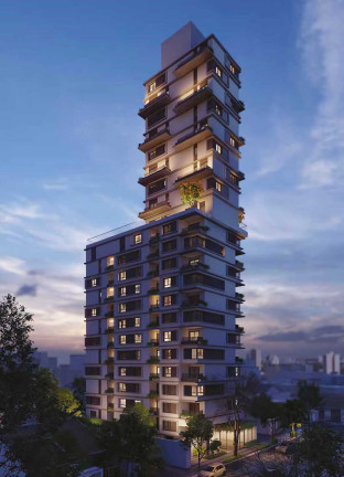 Imóvel com 1 Quarto à Venda, 42 m² em Ibirapuera - São Paulo