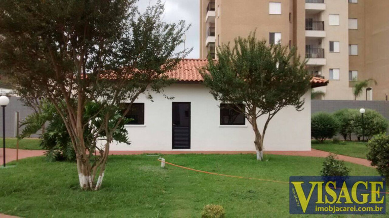 Imagem Apartamento com 3 Quartos à Venda,  em Vila Machado - Jacareí