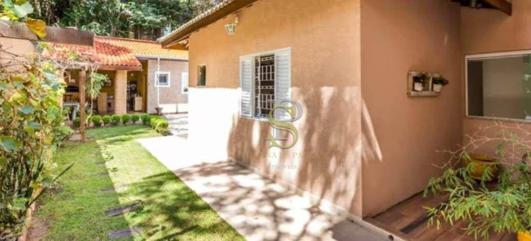 Imagem Casa com 5 Quartos à Venda, 280 m² em Parque Residencial Itaguaçu - Atibaia Imagem Casa com 5 Quartos à Venda, 280 m² em Parque Residencial Itaguaçu - Atibaia