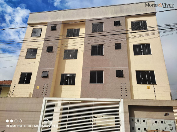 Apartamento com 2 Quartos à Venda, 60 m² em Parque Da Fonte - São José Dos Pinhais